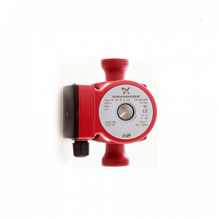 Циркуляционный насос Grundfos UP фото в Инженерном центре РУБИКОН