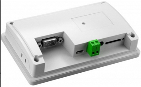 Панель оператора OPTIMUS DRIVE VI20 фото в Инженерном центре РУБИКОН