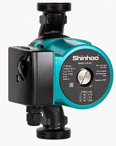 Циркуляционный насос BASIC S 25-4S 180 Shinhoo
